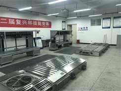 电气设备检修实训室