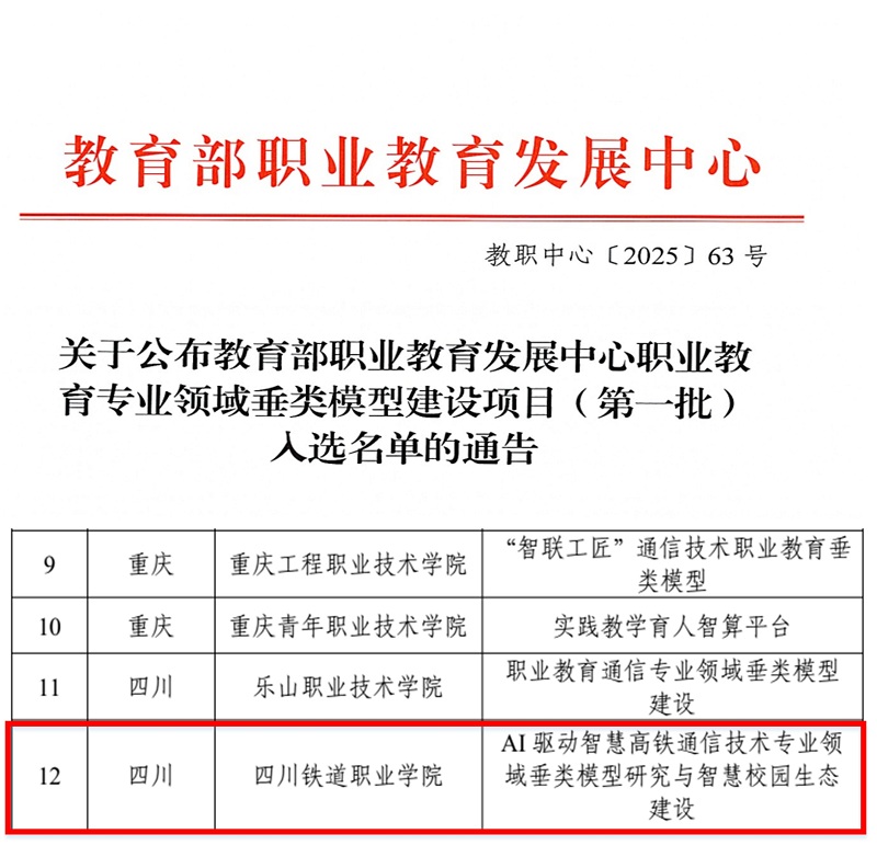 我校“AI+高铁通信技术+智慧校园”项目成功入选教育部首批垂类模型建设名单.jpg