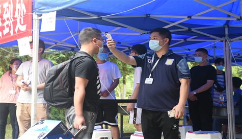 机车系报到2