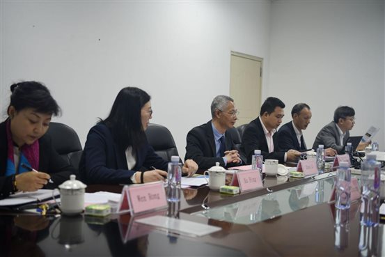 美国社区学院来访5